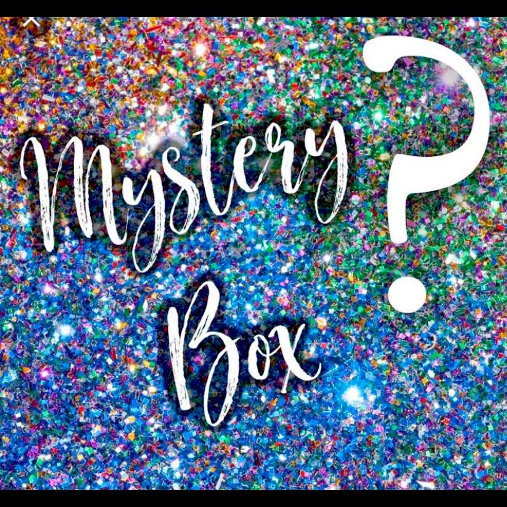 Jewelry mystery box!